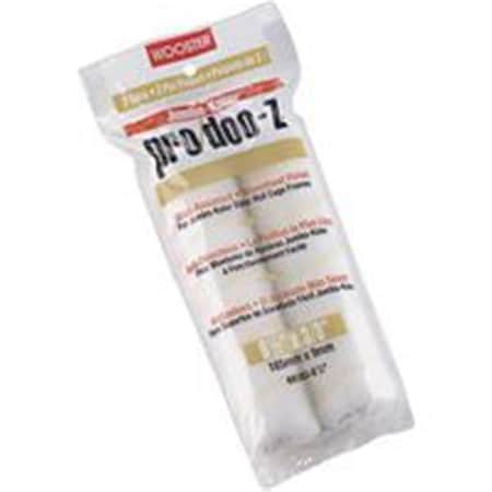 Wooster Roller Cvr Fbrc 2Pk 6.5X3/8In RR302-6 1/2 8167348